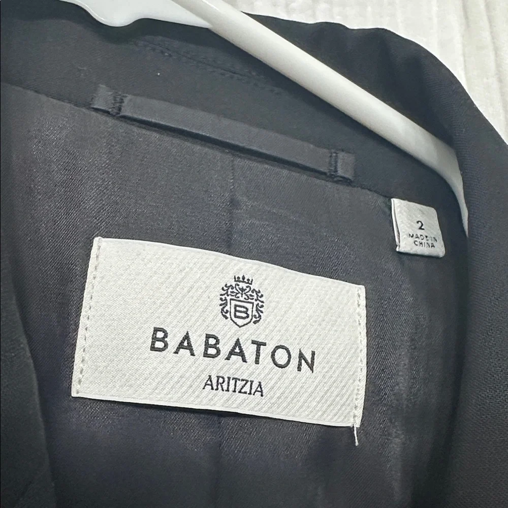 Babaton Intelligence Blazer - Picture 8 of 9